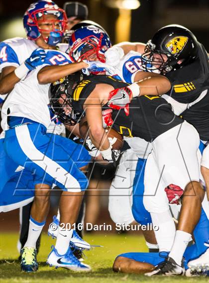 Thumbnail 2 in Serra @ Saguaro (Brothers In Arms Classic) photogallery.