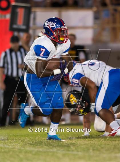 Thumbnail 2 in Serra @ Saguaro (Brothers In Arms Classic) photogallery.