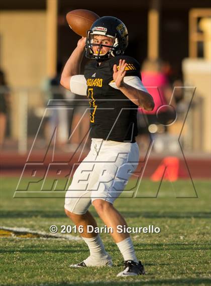 Thumbnail 3 in Serra @ Saguaro (Brothers In Arms Classic) photogallery.