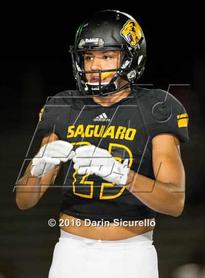 Thumbnail 3 in Serra @ Saguaro (Brothers In Arms Classic) photogallery.