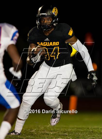 Thumbnail 3 in Serra @ Saguaro (Brothers In Arms Classic) photogallery.