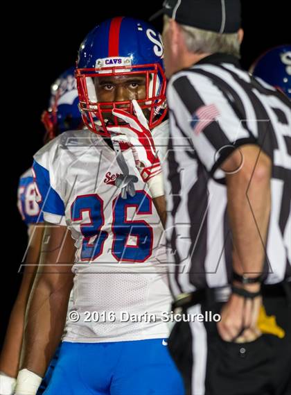 Thumbnail 1 in Serra @ Saguaro (Brothers In Arms Classic) photogallery.