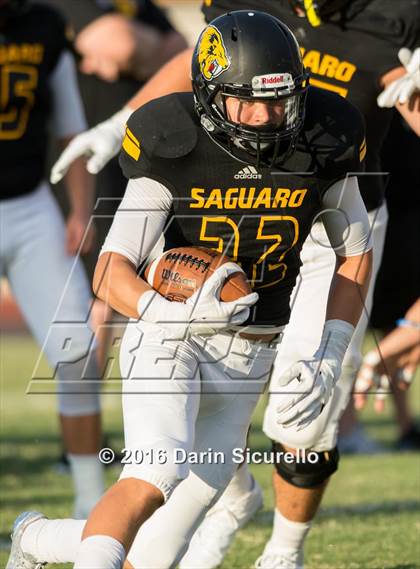 Thumbnail 2 in Serra @ Saguaro (Brothers In Arms Classic) photogallery.