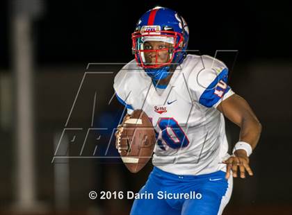 Thumbnail 3 in Serra @ Saguaro (Brothers In Arms Classic) photogallery.