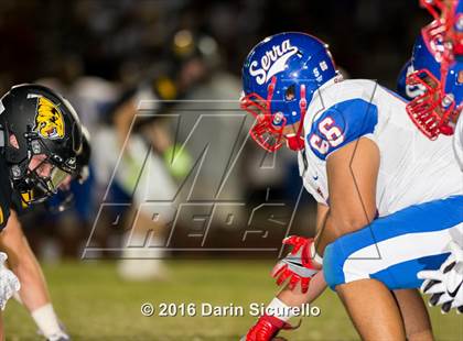 Thumbnail 1 in Serra @ Saguaro (Brothers In Arms Classic) photogallery.