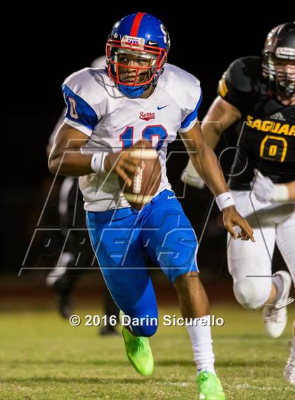 Thumbnail 1 in Serra @ Saguaro (Brothers In Arms Classic) photogallery.