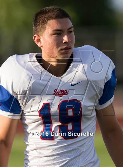 Thumbnail 2 in Serra @ Saguaro (Brothers In Arms Classic) photogallery.