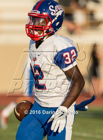 Thumbnail 1 in Serra @ Saguaro (Brothers In Arms Classic) photogallery.
