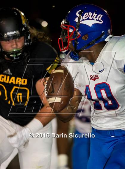 Thumbnail 1 in Serra @ Saguaro (Brothers In Arms Classic) photogallery.