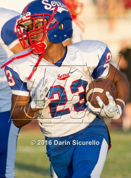 Thumbnail 2 in Serra @ Saguaro (Brothers In Arms Classic) photogallery.