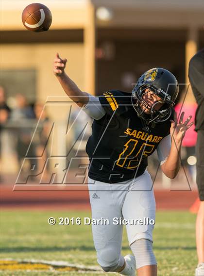 Thumbnail 3 in Serra @ Saguaro (Brothers In Arms Classic) photogallery.