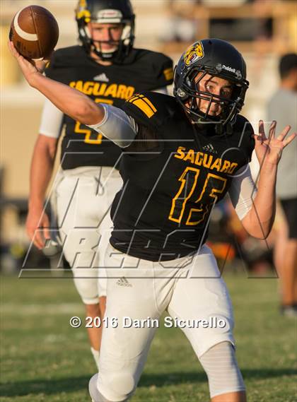 Thumbnail 2 in Serra @ Saguaro (Brothers In Arms Classic) photogallery.