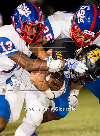 Thumbnail 1 in Serra @ Saguaro (Brothers In Arms Classic) photogallery.