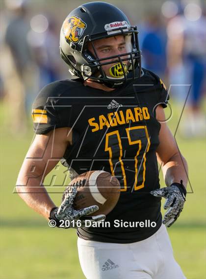 Thumbnail 1 in Serra @ Saguaro (Brothers In Arms Classic) photogallery.