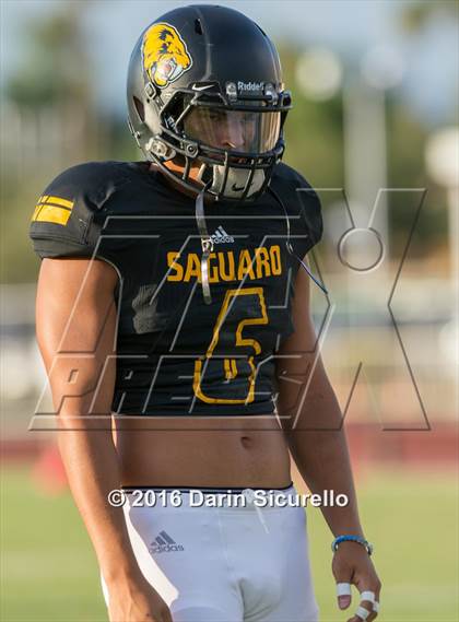 Thumbnail 3 in Serra @ Saguaro (Brothers In Arms Classic) photogallery.