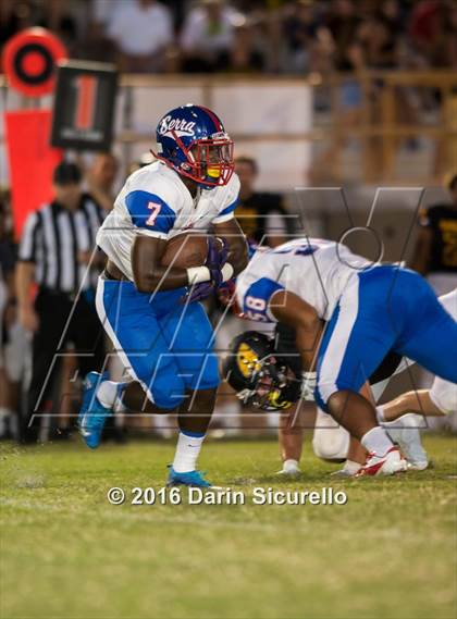 Thumbnail 3 in Serra @ Saguaro (Brothers In Arms Classic) photogallery.