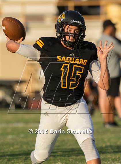 Thumbnail 3 in Serra @ Saguaro (Brothers In Arms Classic) photogallery.