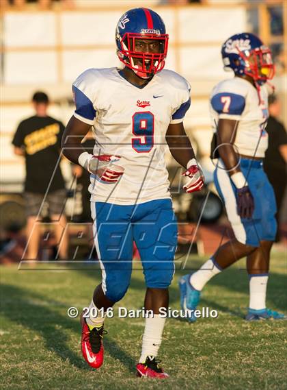 Thumbnail 3 in Serra @ Saguaro (Brothers In Arms Classic) photogallery.