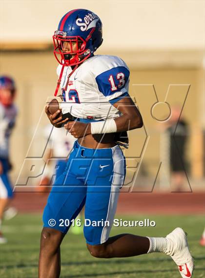 Thumbnail 1 in Serra @ Saguaro (Brothers In Arms Classic) photogallery.