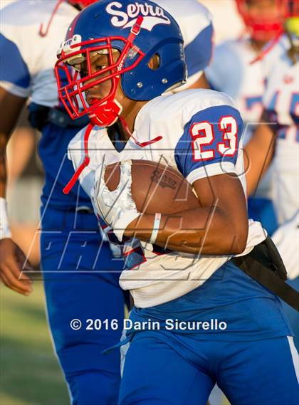 Thumbnail 1 in Serra @ Saguaro (Brothers In Arms Classic) photogallery.