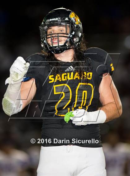 Thumbnail 3 in Serra @ Saguaro (Brothers In Arms Classic) photogallery.