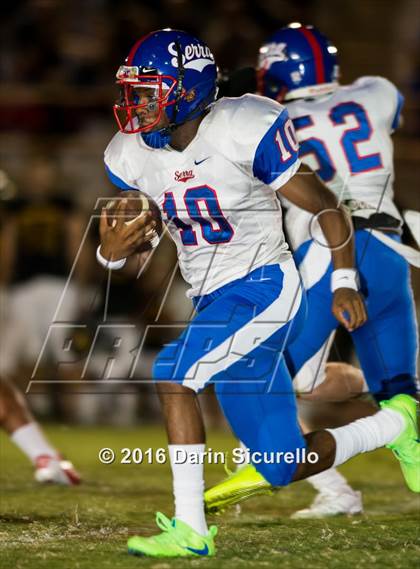 Thumbnail 1 in Serra @ Saguaro (Brothers In Arms Classic) photogallery.