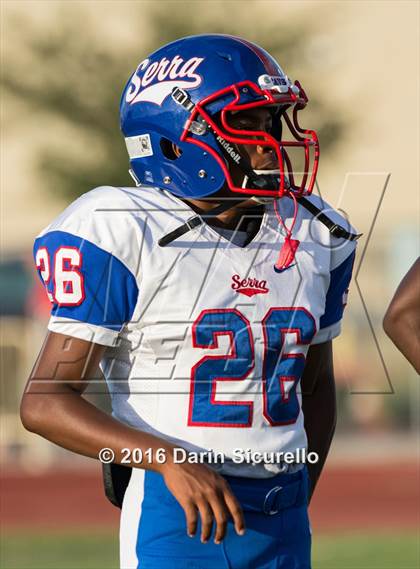 Thumbnail 3 in Serra @ Saguaro (Brothers In Arms Classic) photogallery.