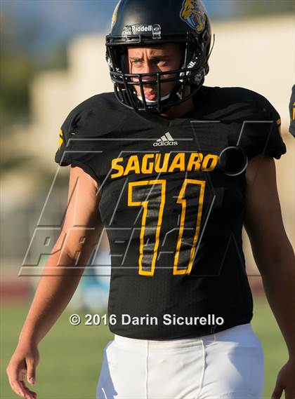 Thumbnail 3 in Serra @ Saguaro (Brothers In Arms Classic) photogallery.