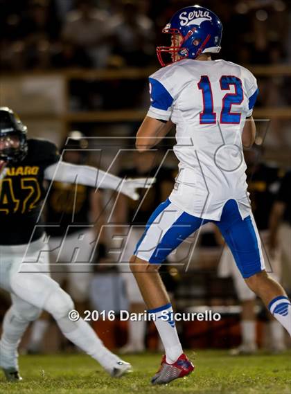 Thumbnail 2 in Serra @ Saguaro (Brothers In Arms Classic) photogallery.