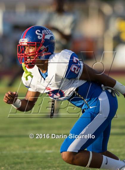 Thumbnail 1 in Serra @ Saguaro (Brothers In Arms Classic) photogallery.