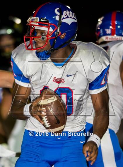 Thumbnail 3 in Serra @ Saguaro (Brothers In Arms Classic) photogallery.