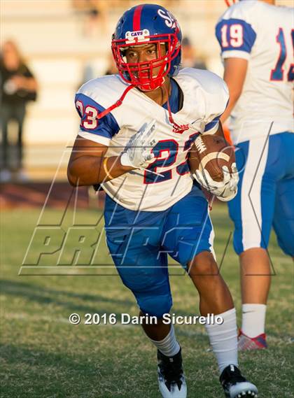 Thumbnail 2 in Serra @ Saguaro (Brothers In Arms Classic) photogallery.