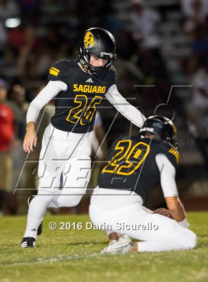 Thumbnail 1 in Serra @ Saguaro (Brothers In Arms Classic) photogallery.