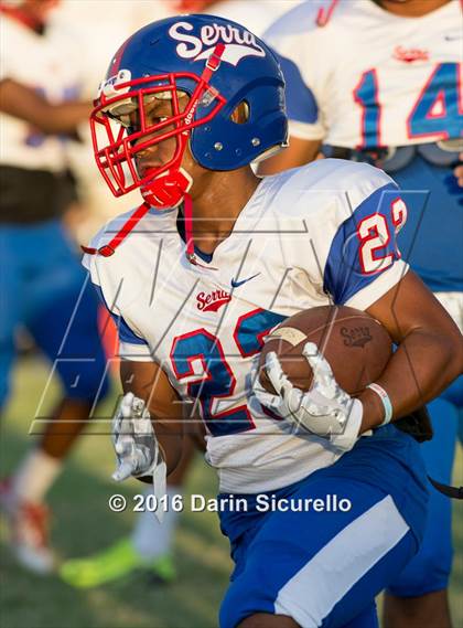 Thumbnail 2 in Serra @ Saguaro (Brothers In Arms Classic) photogallery.