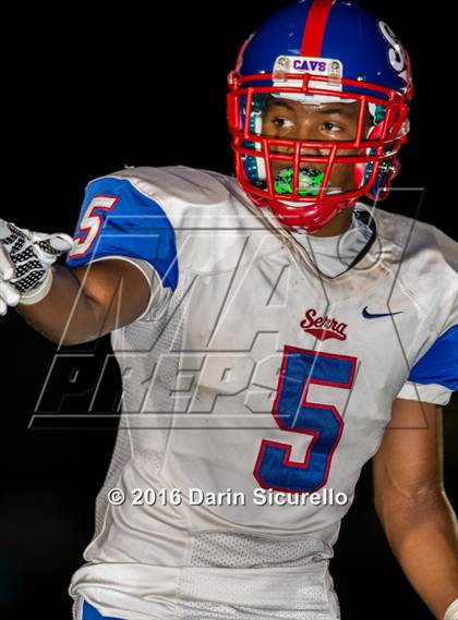 Thumbnail 1 in Serra @ Saguaro (Brothers In Arms Classic) photogallery.