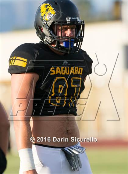 Thumbnail 1 in Serra @ Saguaro (Brothers In Arms Classic) photogallery.
