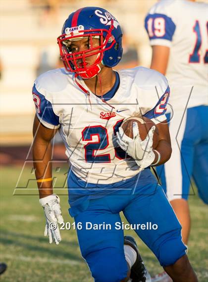 Thumbnail 3 in Serra @ Saguaro (Brothers In Arms Classic) photogallery.