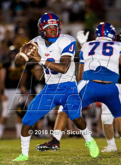 Thumbnail 1 in Serra @ Saguaro (Brothers In Arms Classic) photogallery.
