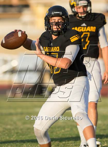 Thumbnail 1 in Serra @ Saguaro (Brothers In Arms Classic) photogallery.