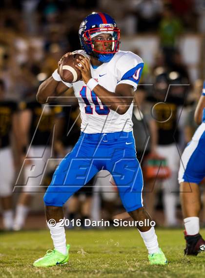 Thumbnail 3 in Serra @ Saguaro (Brothers In Arms Classic) photogallery.