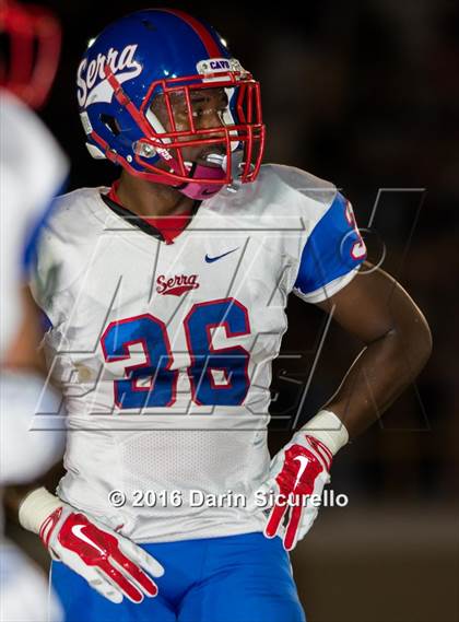 Thumbnail 1 in Serra @ Saguaro (Brothers In Arms Classic) photogallery.