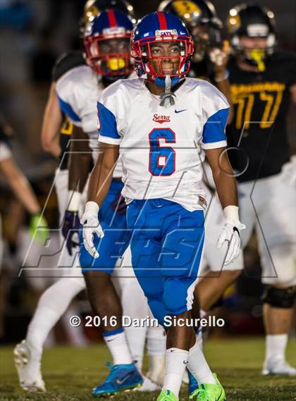 Thumbnail 1 in Serra @ Saguaro (Brothers In Arms Classic) photogallery.