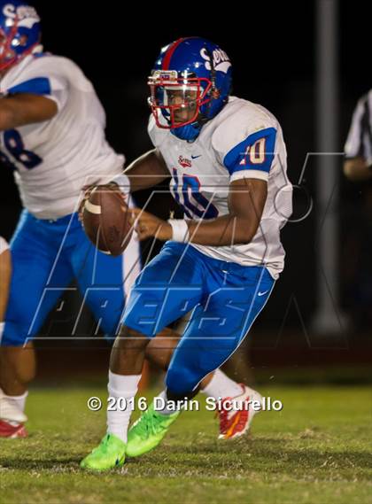 Thumbnail 2 in Serra @ Saguaro (Brothers In Arms Classic) photogallery.