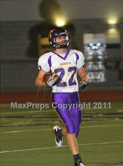Thumbnail 3 in Righetti @ Pioneer Valley photogallery.