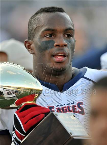 Thumbnail 2 in Stony Point vs. Allen (Class 5A Division II state semifinals) photogallery.
