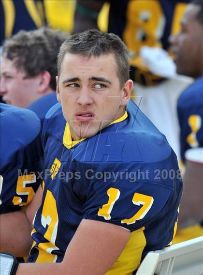 Thumbnail 1 in Stony Point vs. Allen (Class 5A Division II state semifinals) photogallery.