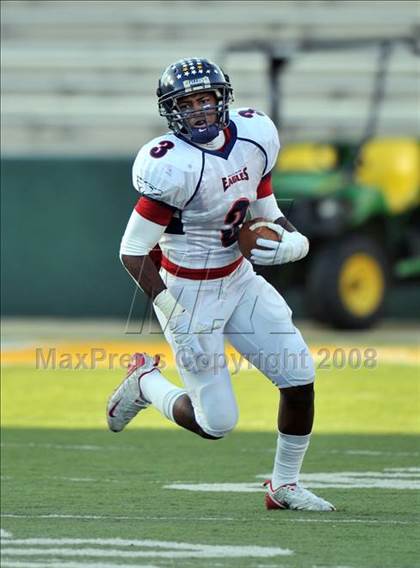 Thumbnail 2 in Stony Point vs. Allen (Class 5A Division II state semifinals) photogallery.