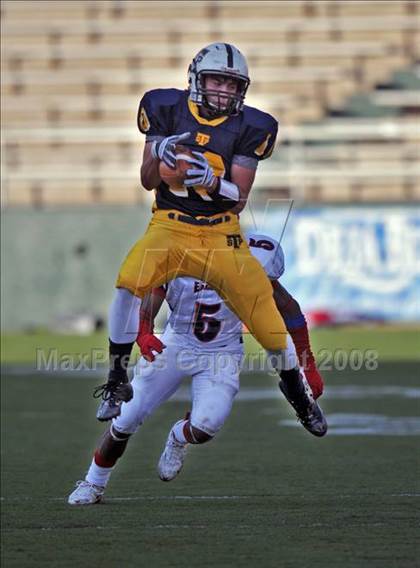 Thumbnail 3 in Stony Point vs. Allen (Class 5A Division II state semifinals) photogallery.