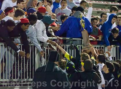 Thumbnail 3 in Gonzaga vs DeMatha (WCAC Final) photogallery.