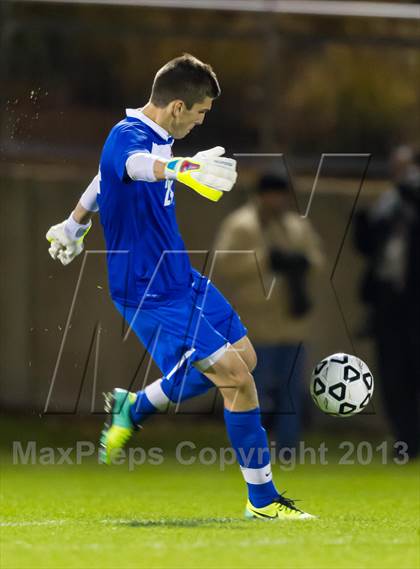Thumbnail 1 in Gonzaga vs DeMatha (WCAC Final) photogallery.